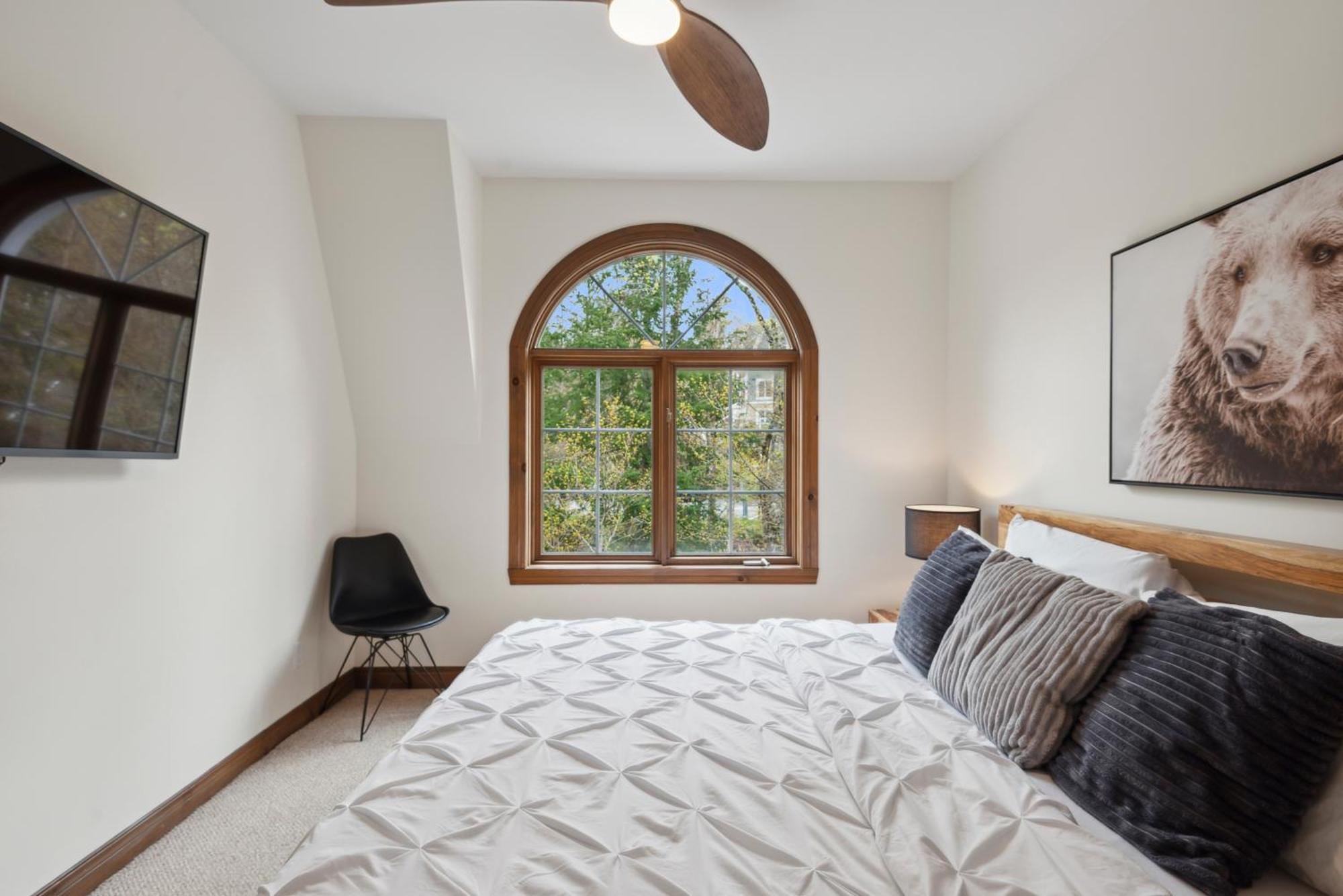 Apartamento Tremblant Prestige - Manoir 120-6 Mont-Tremblant Exterior foto