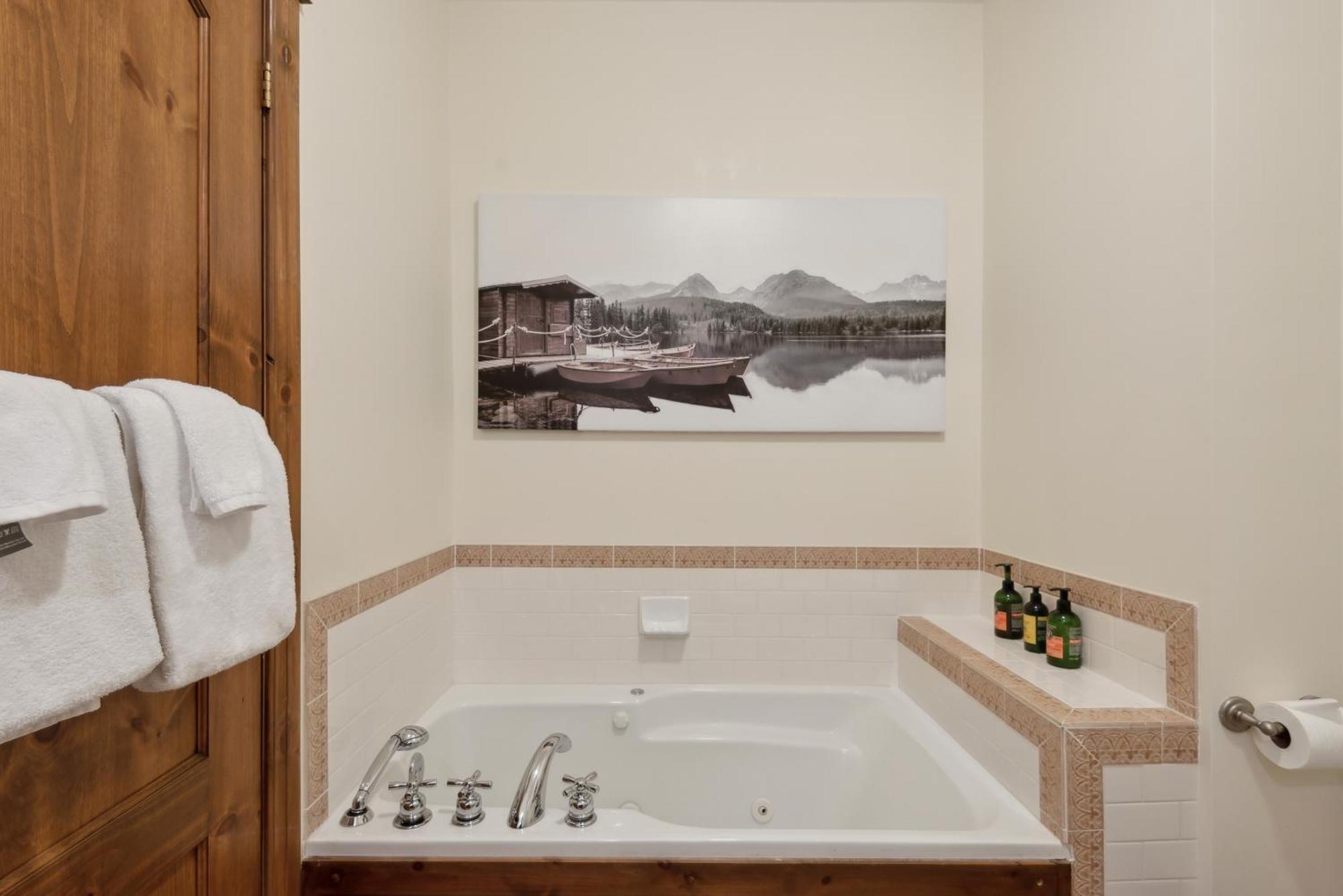 Apartamento Tremblant Prestige - Manoir 120-6 Mont-Tremblant Exterior foto