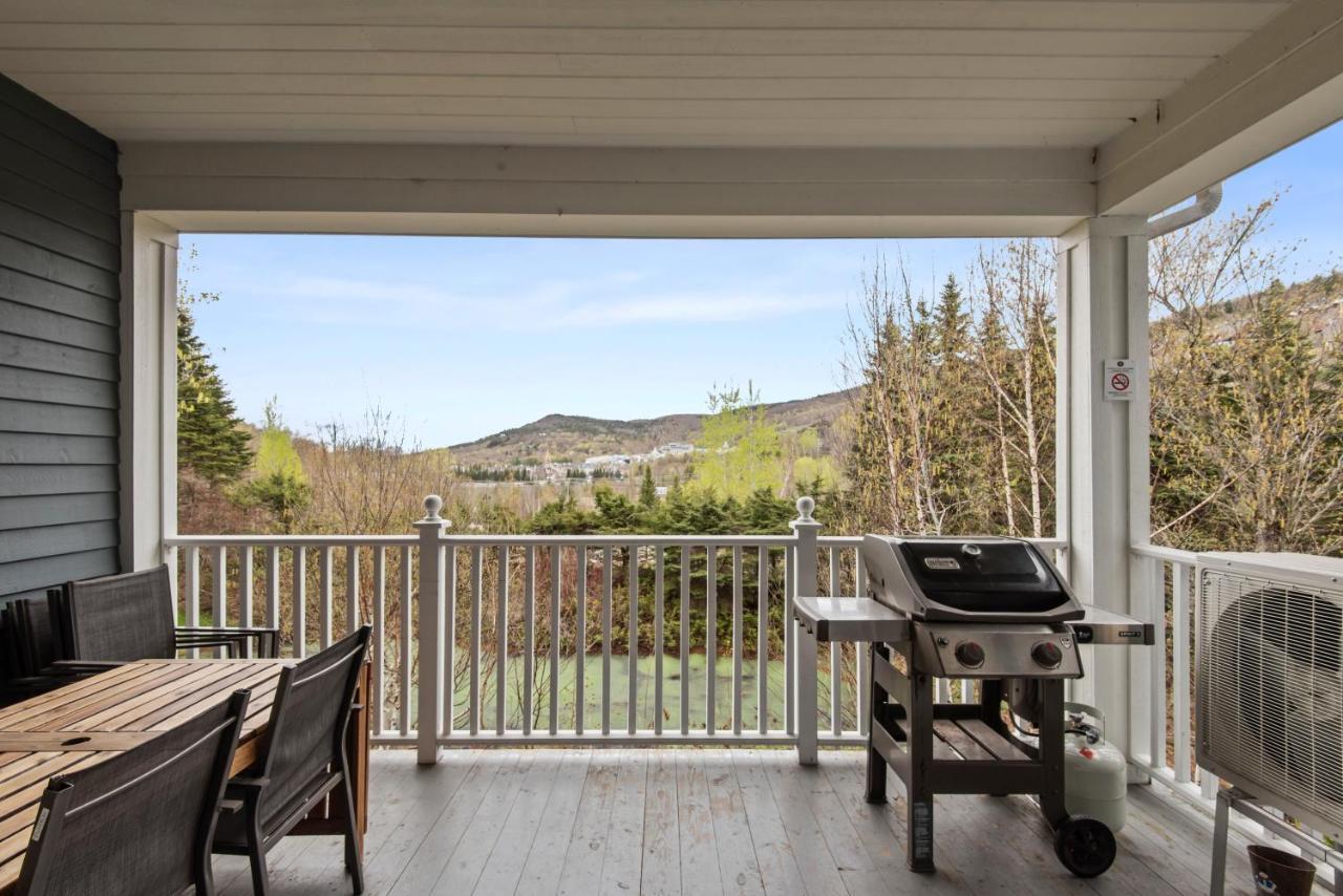 Apartamento Tremblant Prestige - Manoir 120-6 Mont-Tremblant Exterior foto