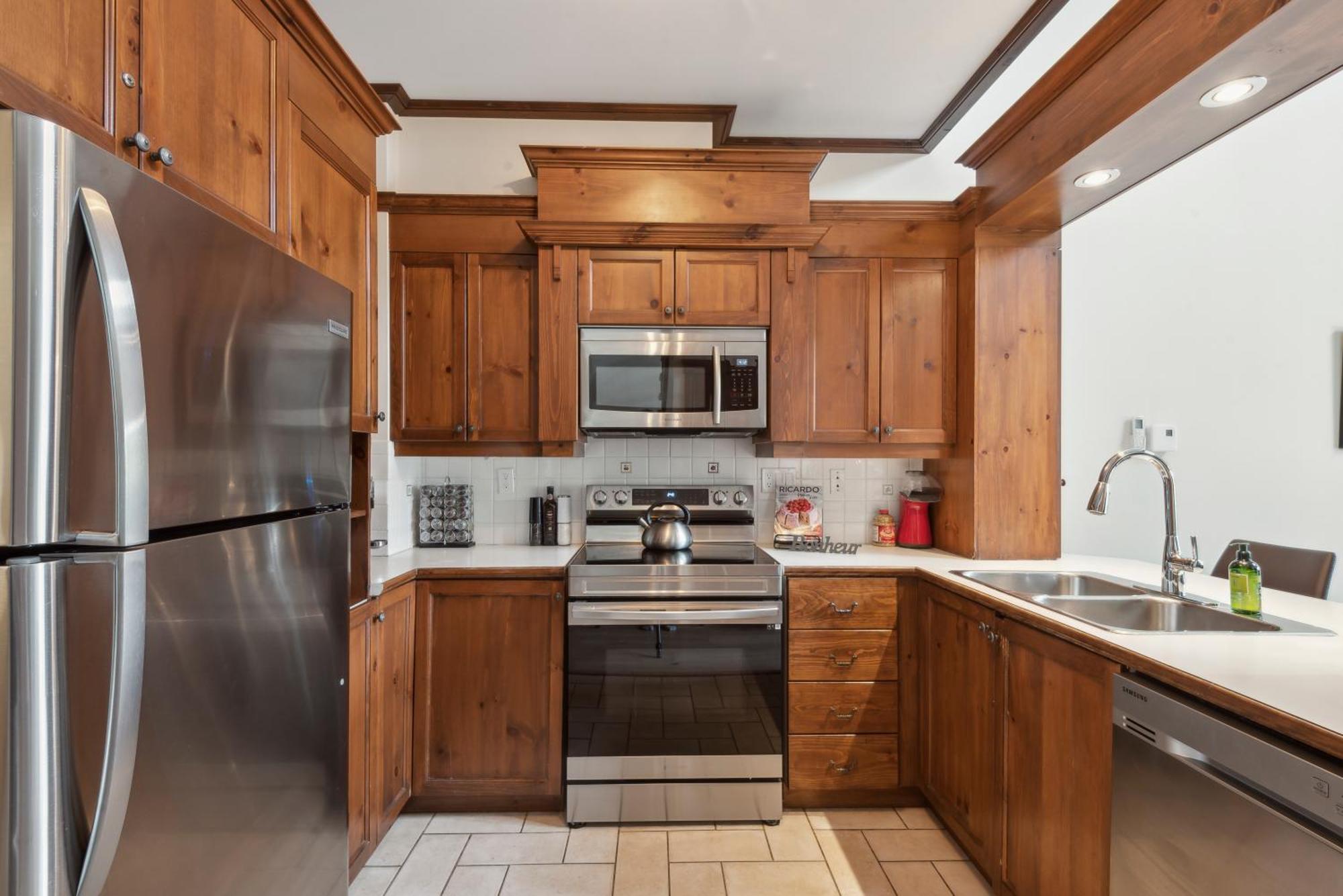 Apartamento Tremblant Prestige - Manoir 120-6 Mont-Tremblant Exterior foto
