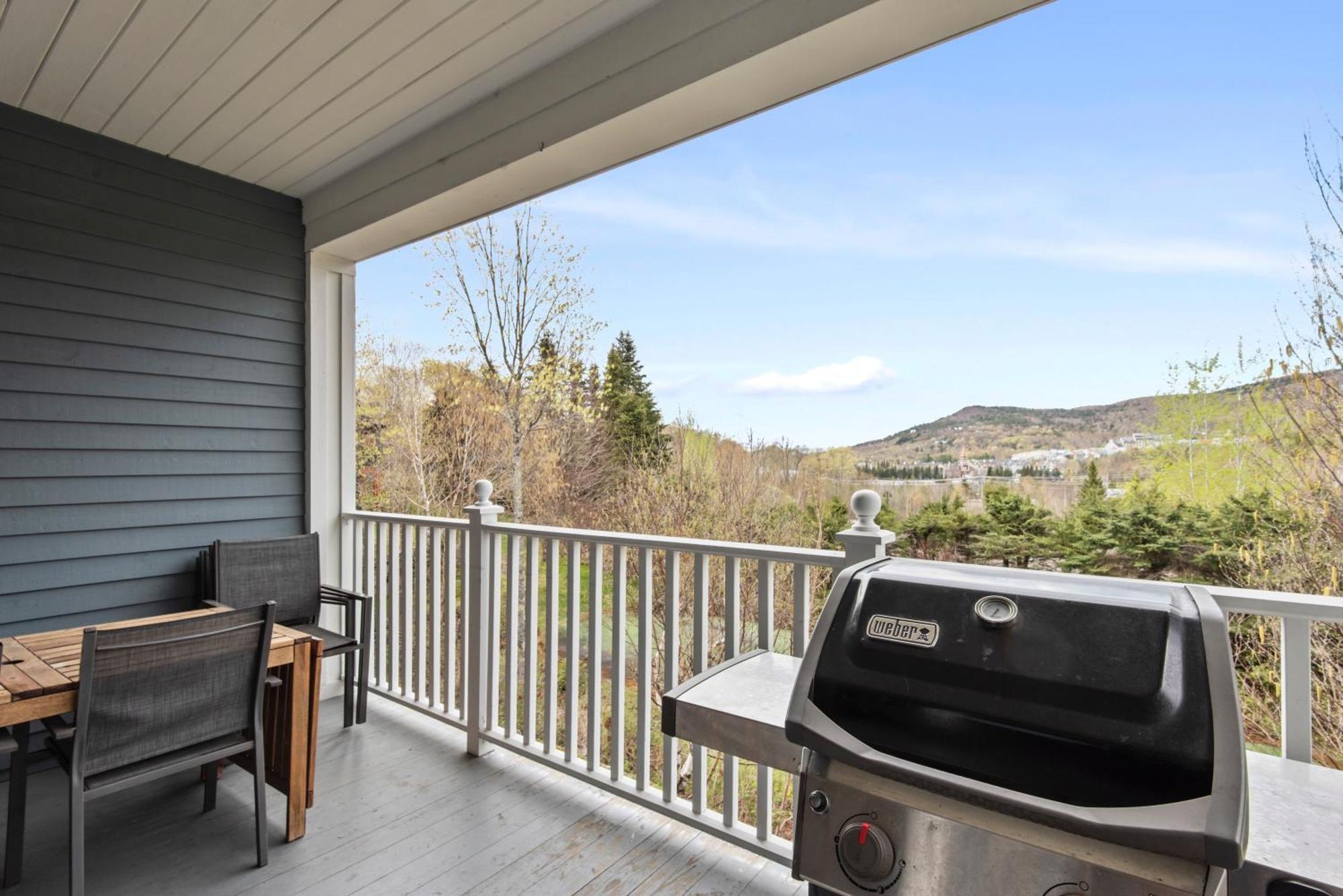 Apartamento Tremblant Prestige - Manoir 120-6 Mont-Tremblant Exterior foto