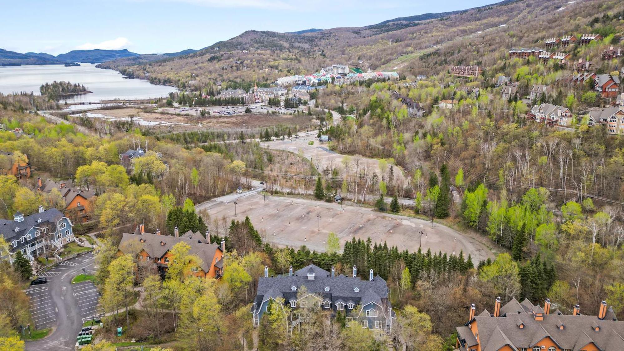 Apartamento Tremblant Prestige - Manoir 120-6 Mont-Tremblant Exterior foto