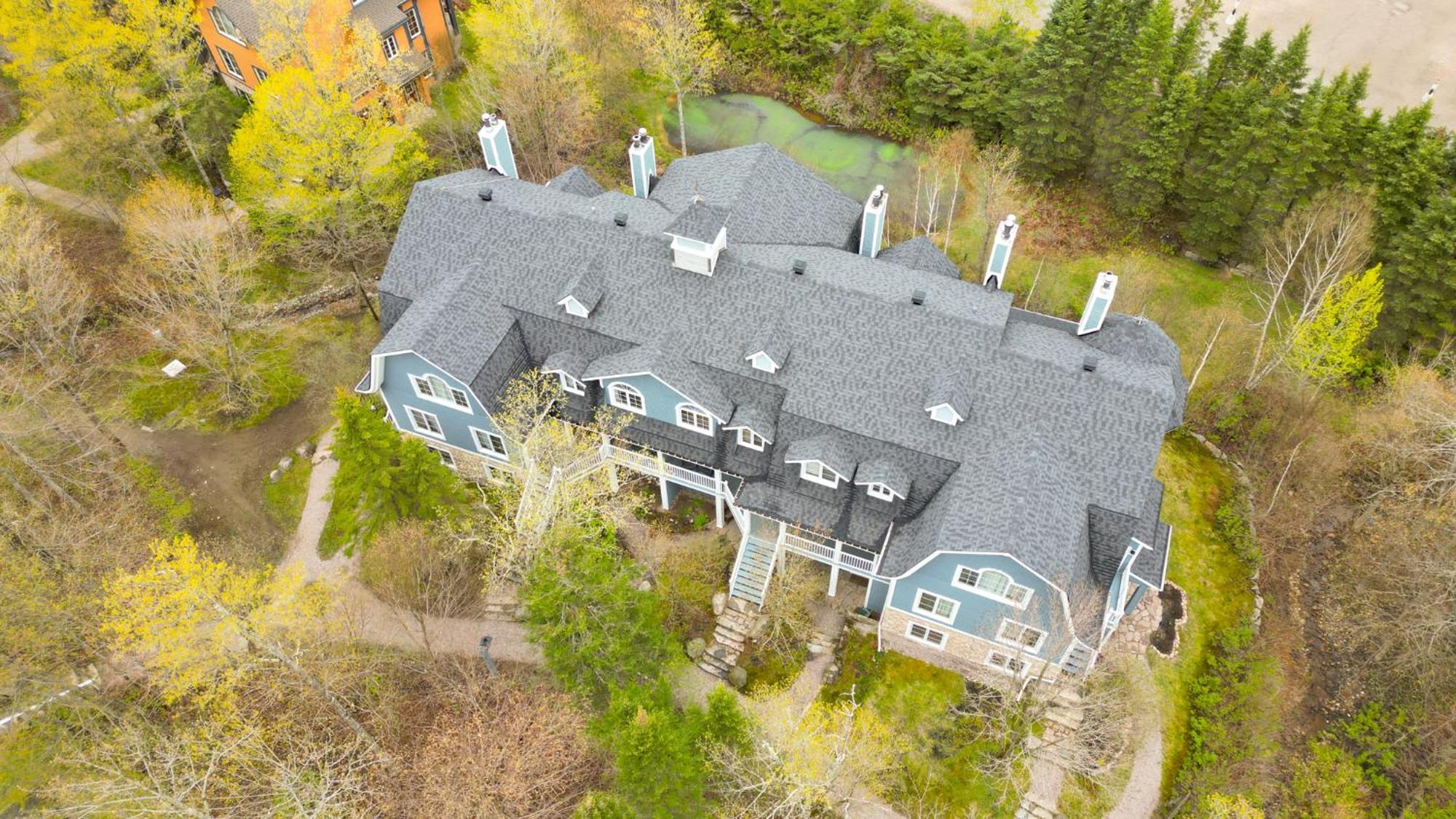 Apartamento Tremblant Prestige - Manoir 120-6 Mont-Tremblant Exterior foto