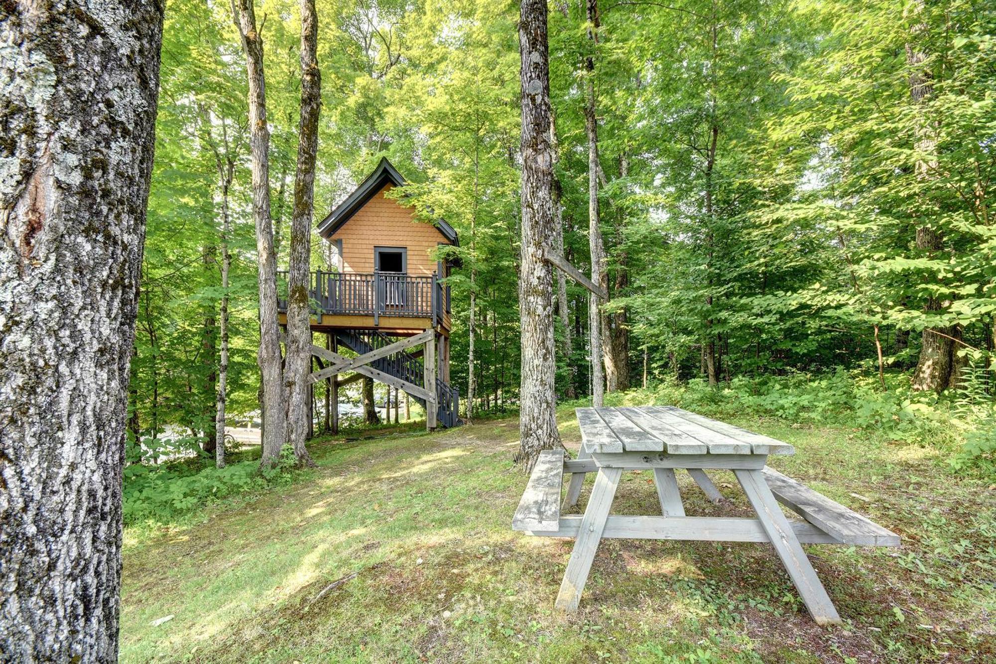 Apartamento Tremblant Prestige - Manoir 120-6 Mont-Tremblant Exterior foto