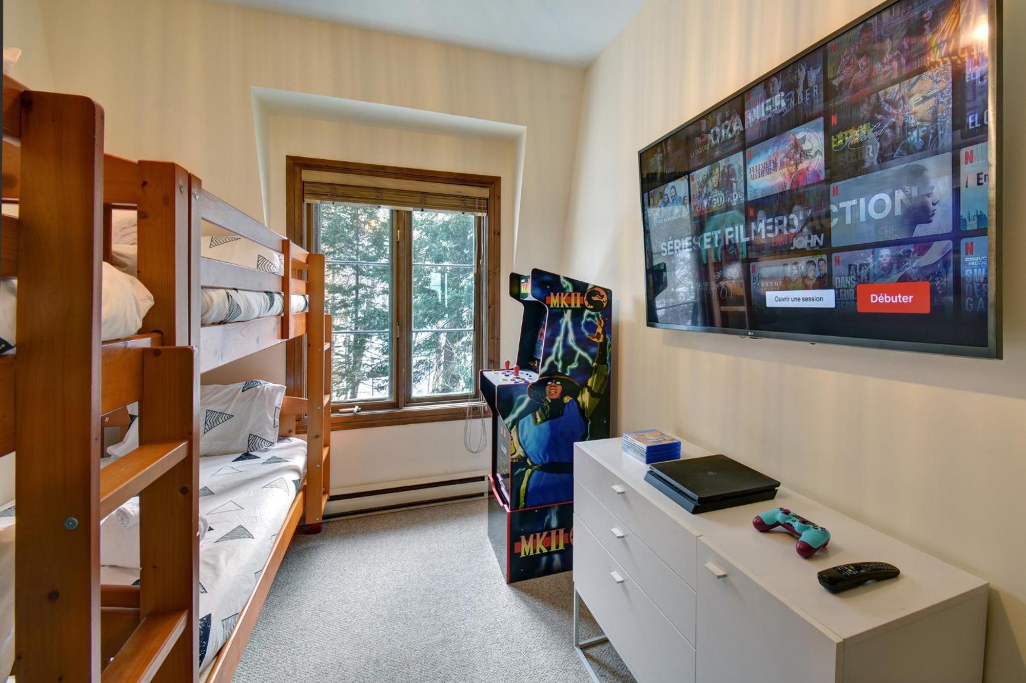 Apartamento Tremblant Prestige - Manoir 120-6 Mont-Tremblant Exterior foto