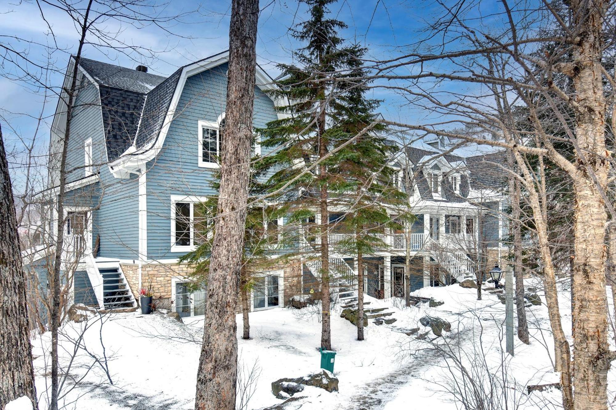 Apartamento Tremblant Prestige - Manoir 120-6 Mont-Tremblant Exterior foto