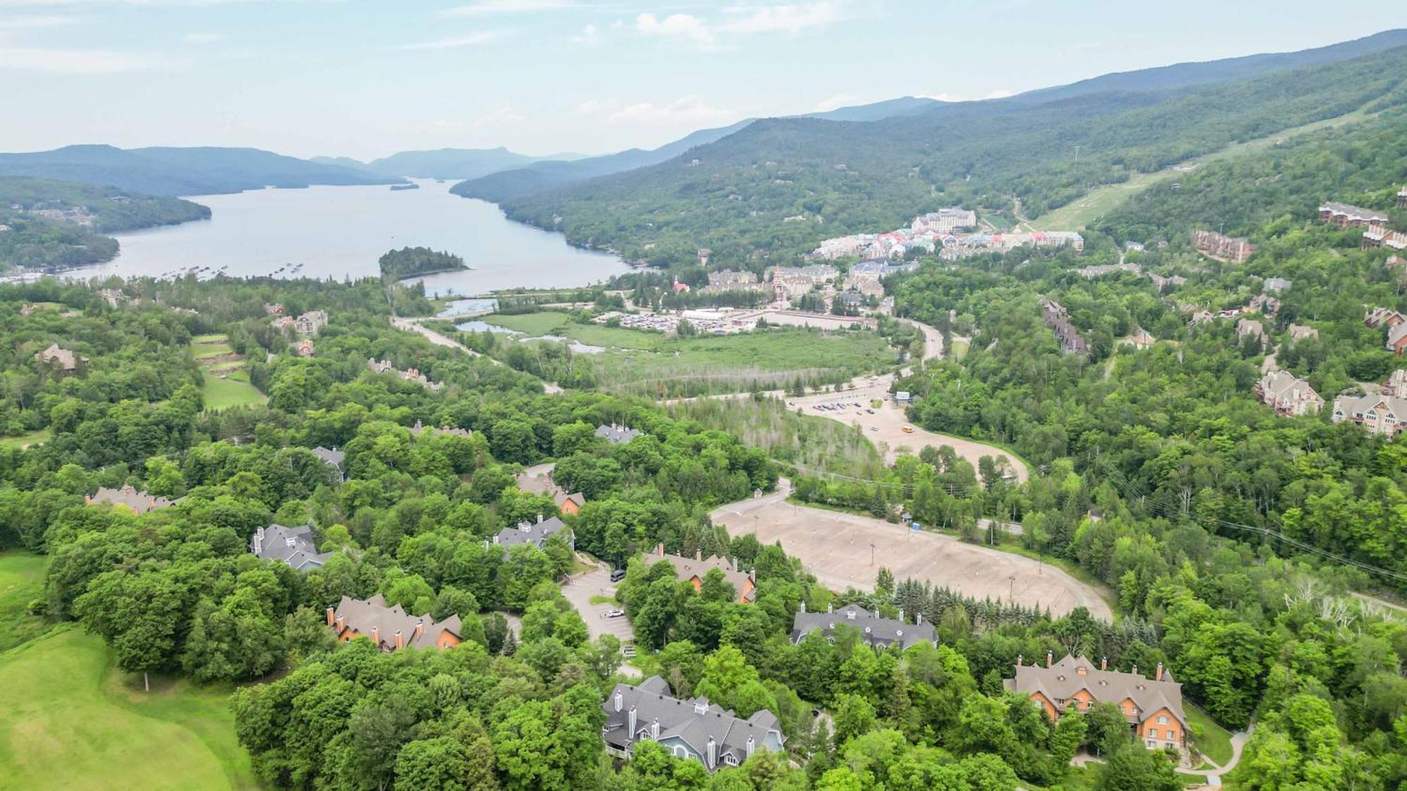 Apartamento Tremblant Prestige - Manoir 120-6 Mont-Tremblant Exterior foto